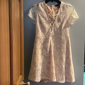 Forever 21 lace dress